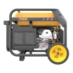 Firman Hybrid Series 5700 W 120/240 V Gasoline Or Propane Portable Generator -Gardens and Horticulture 5d1a5064 5601 4e38 9019 c103764f08ad