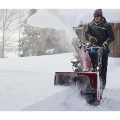 Toro Power Max 1232 OHXE 32 In. 375 Cc Two Stage Gas Snow Blower -Gardens and Horticulture 5d51ff4e 9b07 420e bff3 89fd38188140