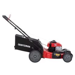 Craftsman CMXGMAM2703841 21 In. 140 Cc Gas Self-Propelled Lawn Mower -Gardens and Horticulture 5db4c7e7 ad6e 4994 8491 059710433ad0
