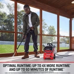 Craftsman V20 CMCPW1500N2 1500 Psi Battery 1.2 Gpm Pressure Washer 14 Craftsman V20 CMCPW1500N2 1500 Psi Battery 1.2 Gpm Pressure Washer -Gardens and Horticulture 5dced1a6 12e7 4304 9305 4fa1438b2fe1