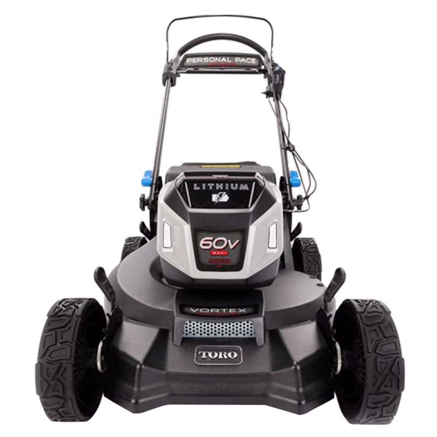 Toro Super Recycler 21 In. 60 V Battery Self-Propelled Lawn Mower Kit (Battery & Charger) 1 Toro Super Recycler 21 In. 60 V Battery Self-Propelled Lawn Mower Kit (Battery & Charger)
