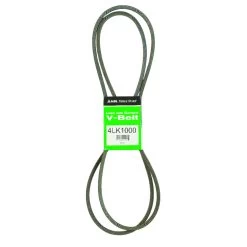 Mitsuboshi Super KB 4LK1000 V-Belt 0.5 In. W X 100 In. L For Riding Mowers