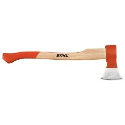 STIHL Woodcutter Universal 2.2 Lb Forestry Axe Ash Handle