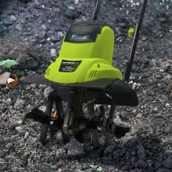 Earthwise 8 In. Electric Tiller 5 Earthwise 8 In. Electric Tiller -Gardens and Horticulture 5f35acd0 00ba 4109 ae99 8540f92cc41e