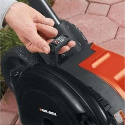 Black & Decker Black+Decker LE750 7.5 In. 120 V Electric Edger/Trencher -Gardens and Horticulture 5f50952f 38fd 45a5 b5ec 01732f0d7f00