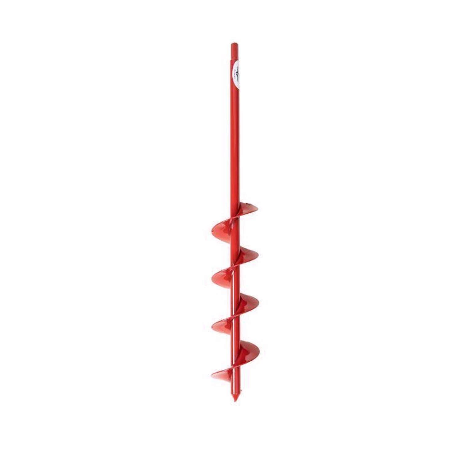 Power Planter 24 In. Steel Bulb Auger Drill Bit 1 Power Planter 24 In. Steel Bulb Auger Drill Bit