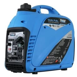Pulsar 2200 W 120 V Gasoline Or Propane Inverter Generator -Gardens and Horticulture 609be6b0 a108 44d6 bebb 9086f217309c