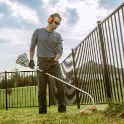 STIHL FS 50 C-E 16.5 In. Gas Trimmer -Gardens and Horticulture 6143f430 65bf 42dc a3eb 0fef38c747d0