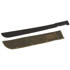 Coleman 18 In. Hardened Steel Machete 3 Coleman 18 In. Hardened Steel Machete -Gardens and Horticulture 615c38d0 293c 4604 9d0f 53ef98018c1f