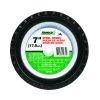 Arnold 1.5 In. W X 7 In. D Steel Lawn Mower Replacement Wheel 55 Lb