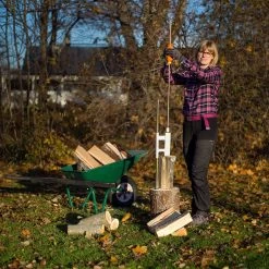 Logosol Smart Splitter Splitting Maul Steel Handle -Gardens and Horticulture 61dd341e 24d3 4c30 91da 91a580c27e36