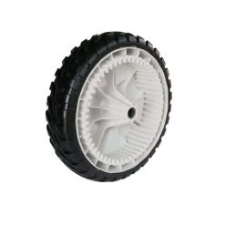 Toro Gear Assembly 2 In. W X 8 In. D Plastic Lawn Mower Replacement Wheel