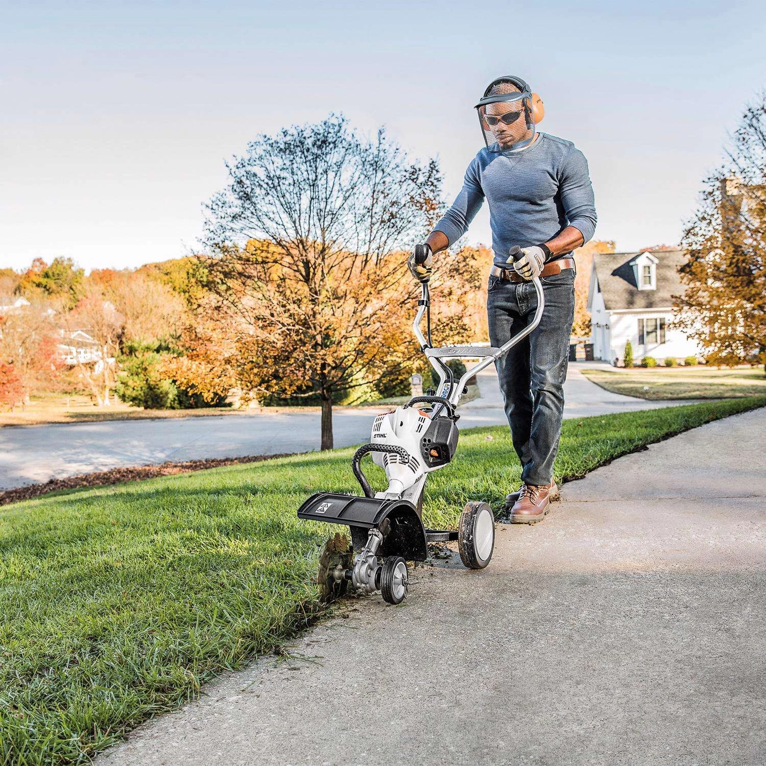 STIHL Yard Boss MM 56 C-E 9 In. 27 Cc Cultivator 5 STIHL Yard Boss MM 56 C-E 9 In. 27 Cc Cultivator - Image 5