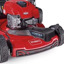 Toro Smartstow 21445 22 In. 150 Cc Gas Self-Propelled Lawn Mower 12 Toro Smartstow 21445 22 In. 150 Cc Gas Self-Propelled Lawn Mower -Gardens and Horticulture 62f18902 d56c 495d b979 d3148206e7fa