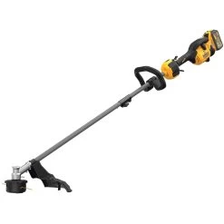 DeWalt Flexvolt 17 In. 60 V Battery String Trimmer Kit (Battery & Charger)