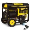 Champion 7500 W 240 V Gasoline Portable Generator