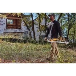 DeWalt 20V MAX DCST922P1 14 In. 20 V Battery String Trimmer Kit (Battery & Charger) -Gardens and Horticulture 65d38a65 82eb 45e8 aacb d7440b232b93