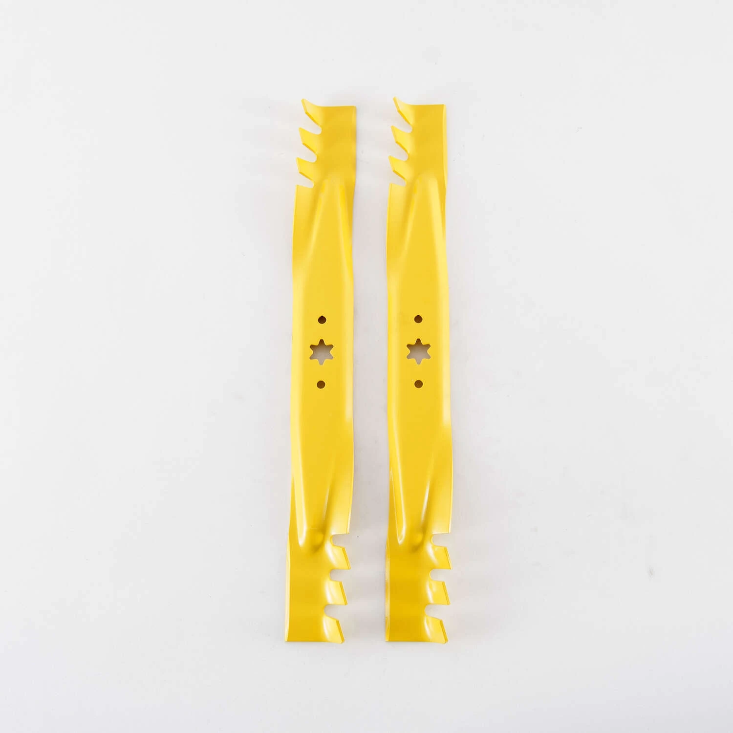 Arnold Xtreme 42 In. 2-in-1 Mower Blade Set For Lawn Tractors 2 Pk 1 Arnold Xtreme 42 In. 2-in-1 Mower Blade Set For Lawn Tractors 2 Pk