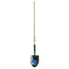 Jackson J-450 56 In. Steel Scoop Irrigation Shovel Wood Handle