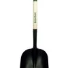 Razor-Back 42.75 In. Steel Scoop Eastern Pattern Shovel Wood Handle