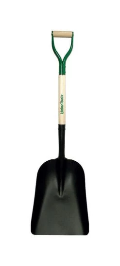 Razor-Back 42.75 In. Steel Scoop Eastern Pattern Shovel Wood Handle