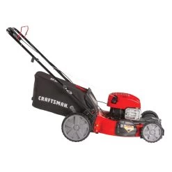 Craftsman M235 21 In. 163 Cc Gas Self-Propelled Lawn Mower 6 Craftsman M235 21 In. 163 Cc Gas Self-Propelled Lawn Mower -Gardens and Horticulture 6640c1c1 773a 4d69 a393 ce3bdd171914