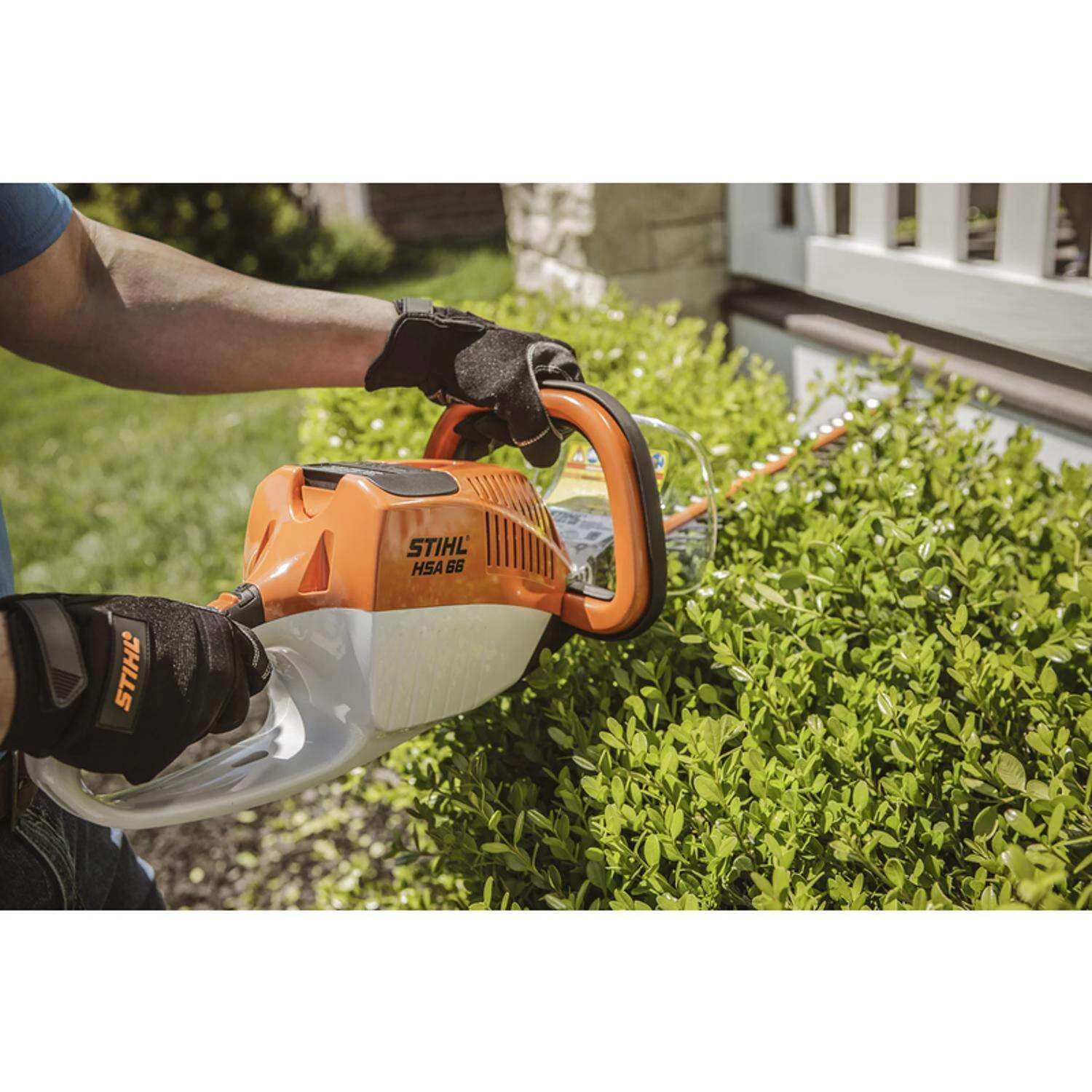 STIHL HSA 66 20 In. 36 V Battery Hedge Trimmer Tool Only 5 STIHL HSA 66 20 In. 36 V Battery Hedge Trimmer Tool Only - Image 5