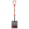 Truper Tru-Tough 41 In. Steel Square Transfer Shovel Wood Handle