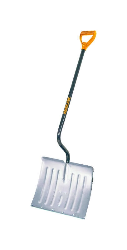 Ames True Temper 18 In. W X 52 In. L Aluminum Snow Shovel 1 Ames True Temper 18 In. W X 52 In. L Aluminum Snow Shovel