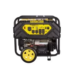 Champion 12000 W 240 V Gasoline Portable Generator