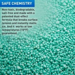 Safe Paw Coated Urea Pet Friendly Granule Ice Melt 22 Lb -Gardens and Horticulture 68b824de 6edc 4211 9336 863e6b987f49