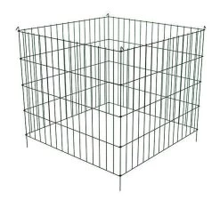 Panacea Steel Compost Bin 25 Cu Ft