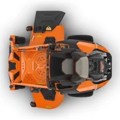 Ariens Ikon 918006 60 In. 726 Cc Hydrostatic Gas Zero Turn Riding Mower -Gardens and Horticulture 692ad961 0232 480d a466 effce24facad