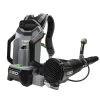 EGO Power+ LB6000 145 Mph 600 CFM 56 V Battery Backpack Leaf Blower Tool Only