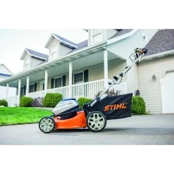 STIHL RMA 460 19 In. 36 V Battery Lawn Mower Tool Only -Gardens and Horticulture 6b02028d a165 449a 849c c56f3d8a0638