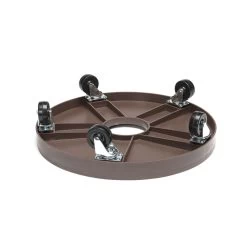DeVault Enterprises Plastic Dolly With Hole 4 DeVault Enterprises Plastic Dolly With Hole -Gardens and Horticulture 6ba6df68 fefd 4f1a b55a f5c1aeb0cb2c
