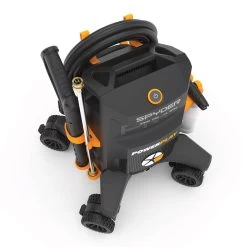 Powerplay Spyder Pro SPY2300XP 2300 Psi Electric 1.4 Gpm Pressure Washer -Gardens and Horticulture 6be0d35f 19aa 48f9 9407 c57da75d9d12