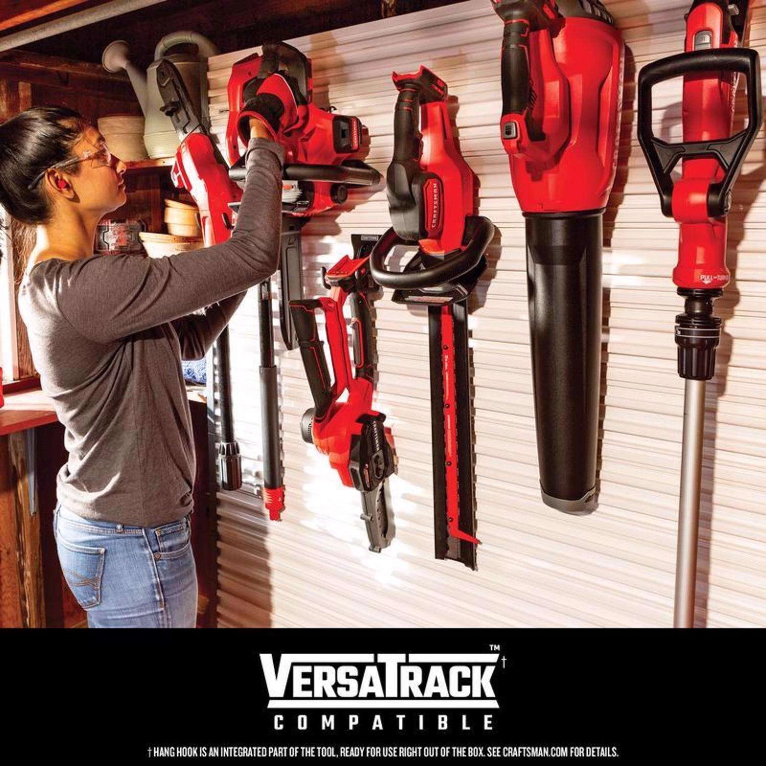 Craftsman V20 CMCBL700D1 90 Mph 340 CFM Battery Handheld Blower Kit (Battery & Charger) 6 Craftsman V20 CMCBL700D1 90 Mph 340 CFM Battery Handheld Blower Kit (Battery & Charger) - Image 6