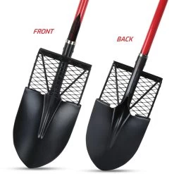 Tracey Tools Smart Shovel 60 In. Steel Dual-Purpose Shovel Fiberglass Handle -Gardens and Horticulture 6d53bd25 33ef 46a2 8cdb 7a8debd36ba0