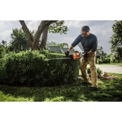 STIHL HS 87 T 40 In. Gas Hedge Trimmer -Gardens and Horticulture 6dafa1fe 1132 4925 925b de7d2b0d1882