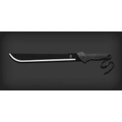 Gerber Gator 18 In. Carbon Steel Machete -Gardens and Horticulture 6e157685 acc6 47d8 a640 a46e9c32934f