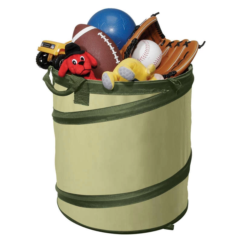 Fiskars Kangaroo 17 In. Pop-Up Garden Bag 2 Fiskars Kangaroo 17 In. Pop-Up Garden Bag - Image 2