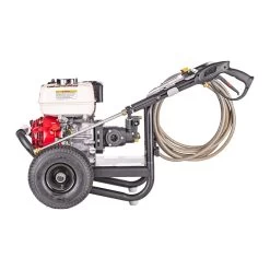 Simpson PowerShot Honda 3500 Psi Gas 2.5 Gpm Pressure Washer -Gardens and Horticulture 6ff345b3 42a1 4130 8574 a0097644422e