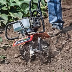 Earthquake MAC 31452 8 In. 2-Cycle 33 Cc Cultivator/Tiller -Gardens and Horticulture 71a4ae03 47b6 4e8c a19f ee1a26091880