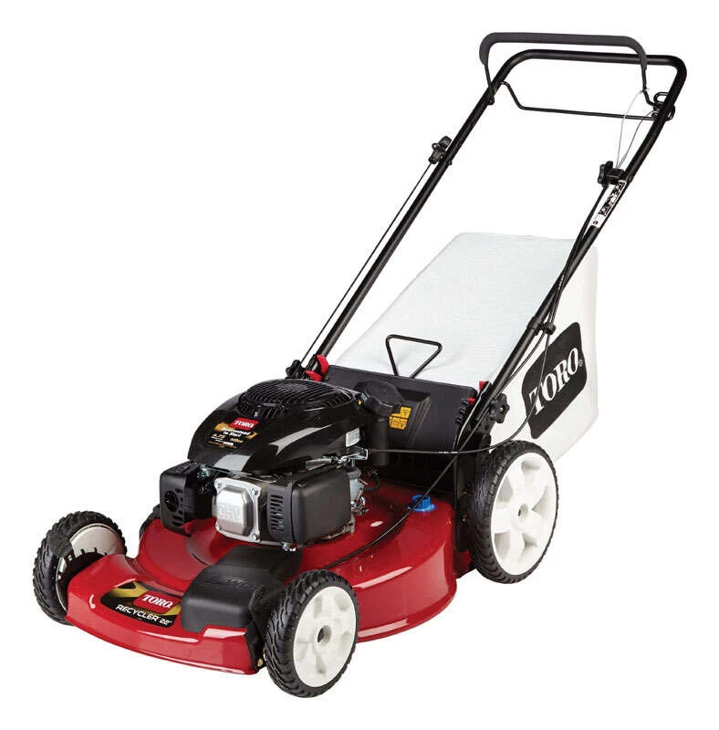 Toro Recycler High Wheel 20378 22 In. 149 Cc Gas Self-Propelled Lawn Mower 2 Toro Recycler High Wheel 20378 22 In. 149 Cc Gas Self-Propelled Lawn Mower - Image 2