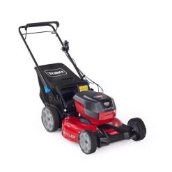 Toro Recycler 21 In. 60 V Battery Self-Propelled Lawn Mower Kit (Battery & Charger) -Gardens and Horticulture 73032da3 1e93 4fa4 b139 492df6d8b728