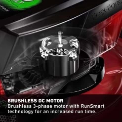 Toro Recycler 21466 22 In. 60 V Battery Self-Propelled Lawn Mower Kit (Battery & Charger) -Gardens and Horticulture 749e92aa 6f93 451f aca0 2de1c7a4bef4