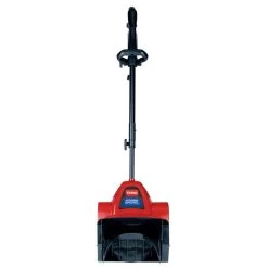 Toro Power Shovel 12 In. Single Stage Electric Snow Blower Tool Only