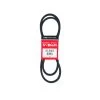 Mitsuboshi FHP 5L640 Standard General Utility V-Belt 0.63 In. W X 64 In. L For Fractional Horsepower