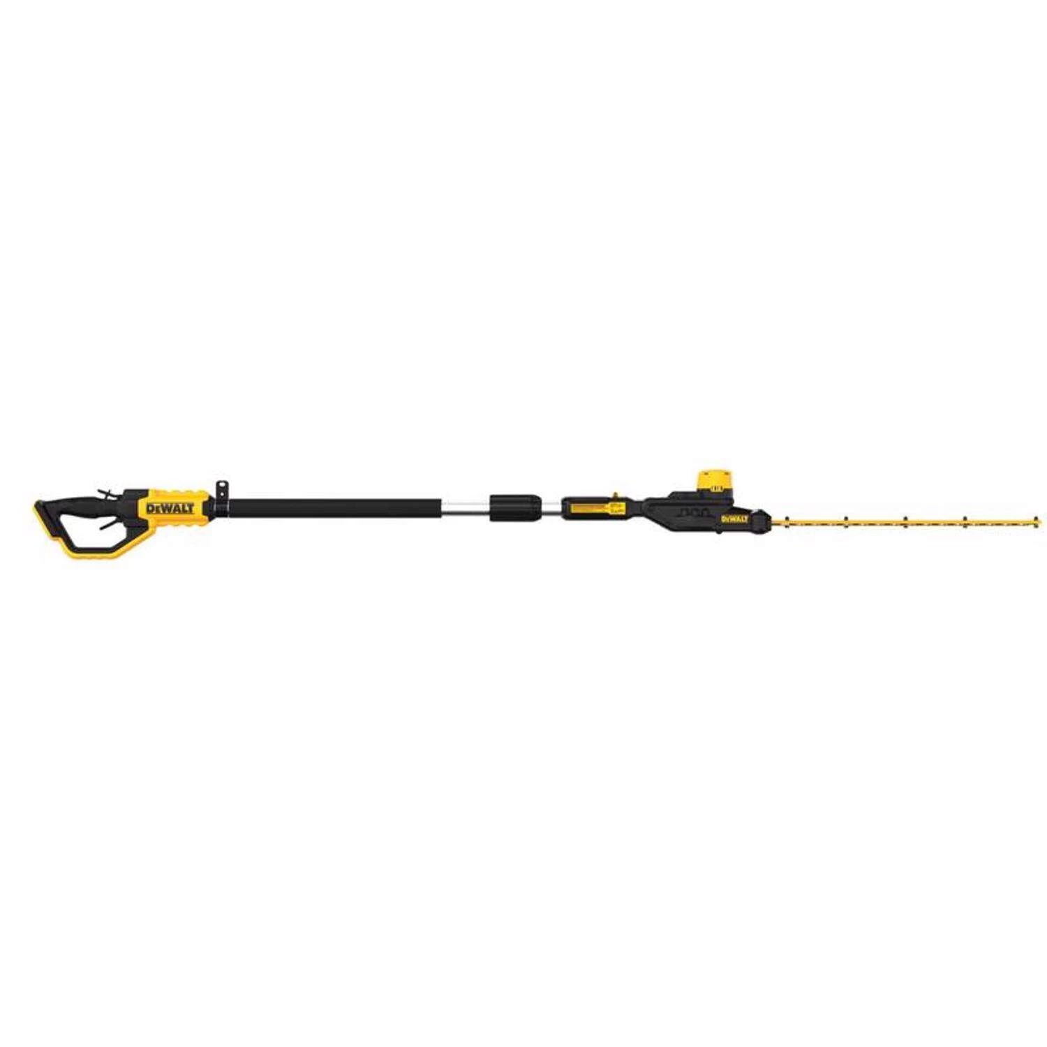 DeWalt 20V MAX DCPH820B 22 In. 20 V Battery Pole Hedge Trimmer Tool Only 4 DeWalt 20V MAX DCPH820B 22 In. 20 V Battery Pole Hedge Trimmer Tool Only - Image 4